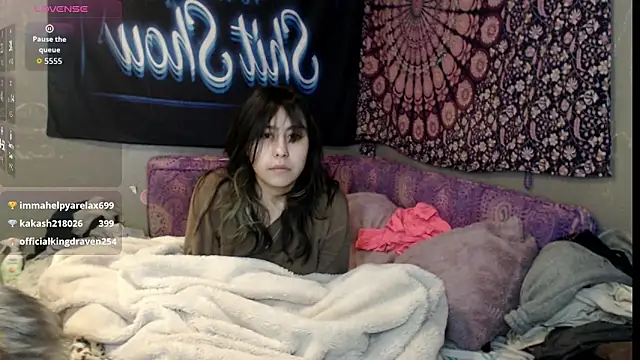 London Ray online show from 09-22-25, 04:36