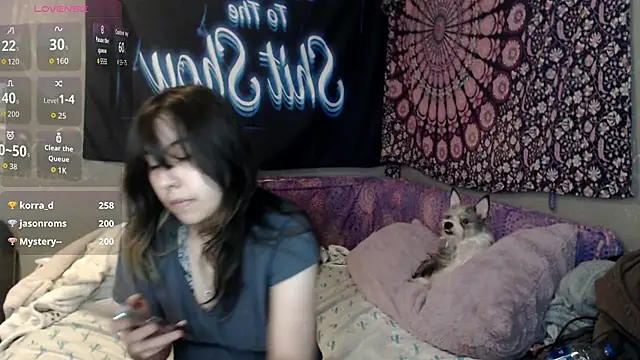 London Ray online show from 09-25-25, 09:02