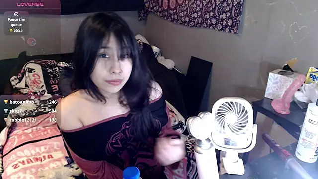 London Ray online show from 02-11-26, 05:23