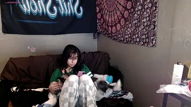 London Ray online show from 04-10-26, 10:58