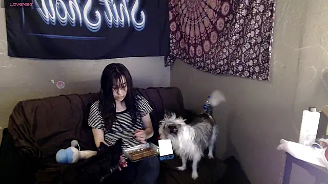 London Ray online show from 04-12-26, 07:41