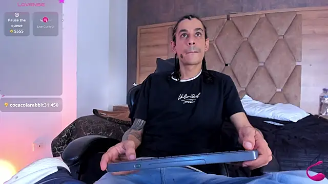 JackAndRosse  online show from 12-13-25, 07:53