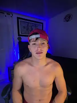 Justin trevor1 online show from 04-18-26, 04:05