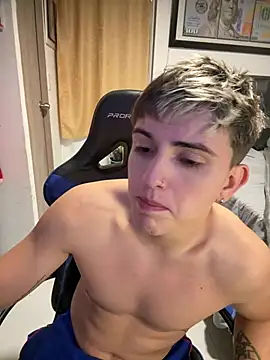 Justin trevor1 online show from 07-25-26, 02:31