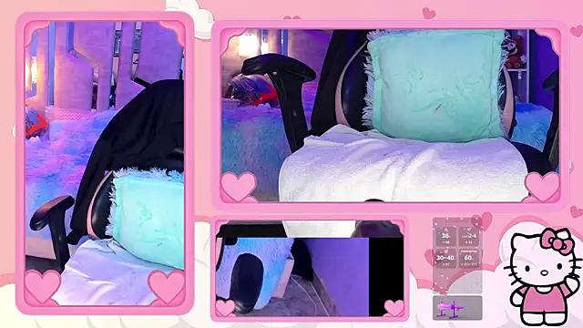 Snapshot of NicoleFerrel chatting on 11-25-25, 02:28 NicoleFerrel online show from 11-25-25, 02:28