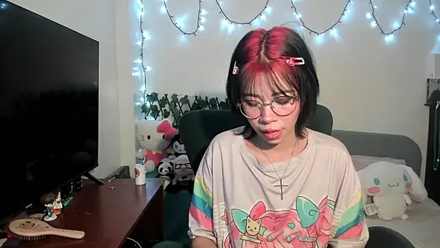 dolliette24 online show from 11-08-25, 07:08