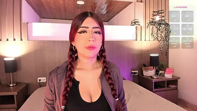 Violet carson online show from 04-23-26, 01:24