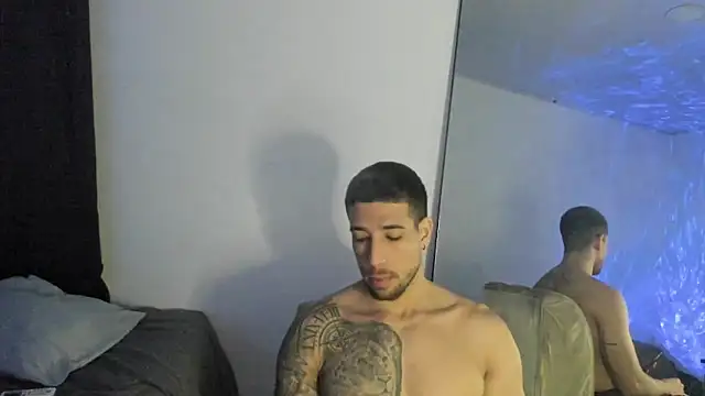 ThiagoLugo online show from 01-08-26, 06:16