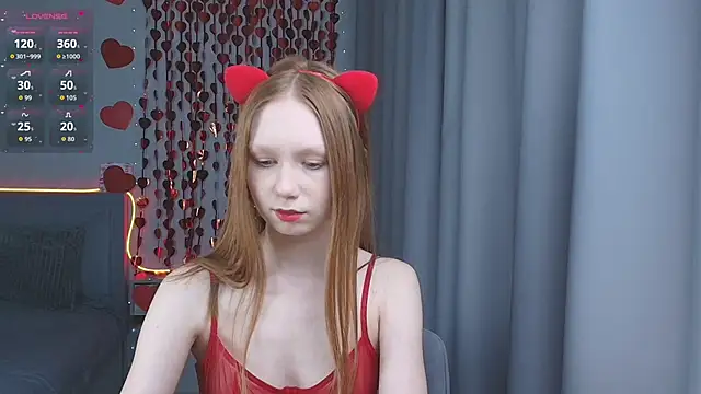 FoxyMira online show from 02-14-26, 02:36