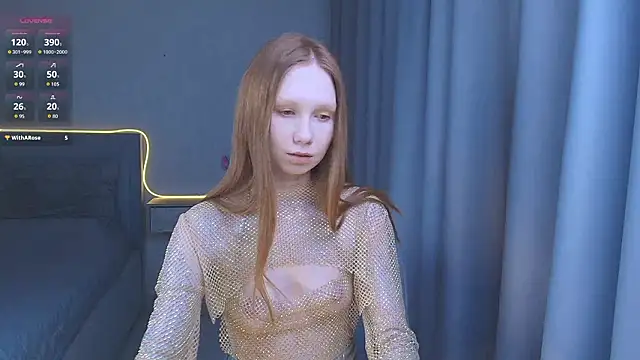 FoxyMira online show from 02-20-26, 02:50