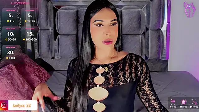 Keilyss  online show from 09-19-25, 05:31