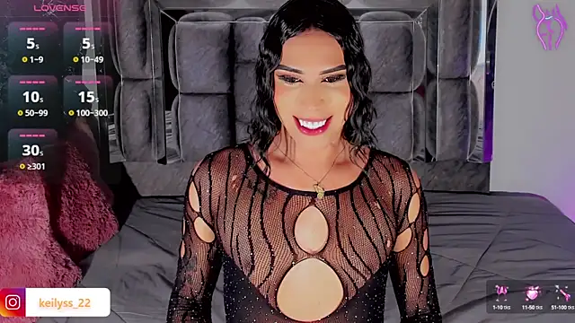 Keilyss  online show from 09-28-25, 07:14