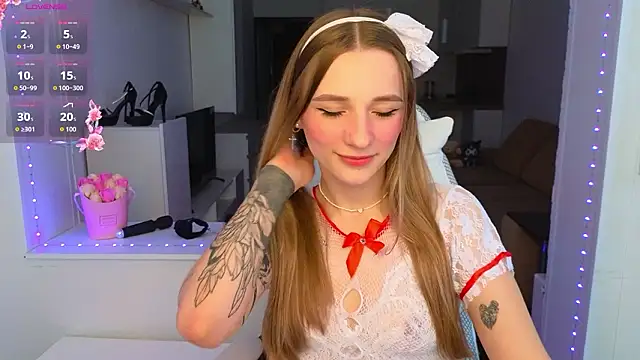 Elsa wow online show from 03-18-26, 07:11