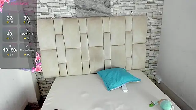 Celesste doll online show from 02-07-26, 01:26