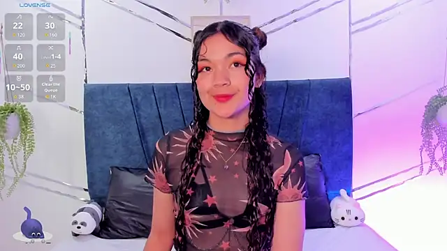 Camilla Miller01 online show from 11-10-25, 06:29