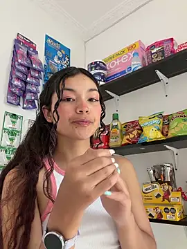 Camilla Miller01 online show from 04-03-26, 03:32