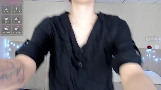 Infinity Ti online show from 02-21-26, 01:50