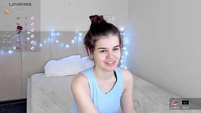 Infinity Ti online show from 04-03-26, 01:58