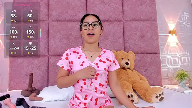 AmyStar1 online show from 02-10-26, 10:25