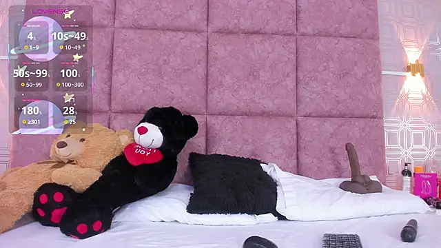 AmyStar1 online show from 06-18-26, 09:30