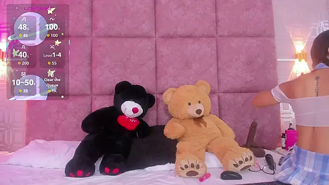 AmyStar1 online show from 07-02-26, 09:21