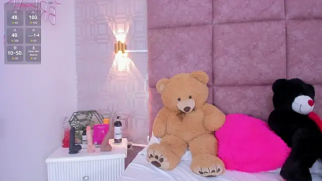 AmyStar1 online show from 07-30-26, 09:25