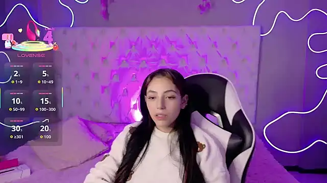 Megan  cole1 online show from 01-08-26, 03:53