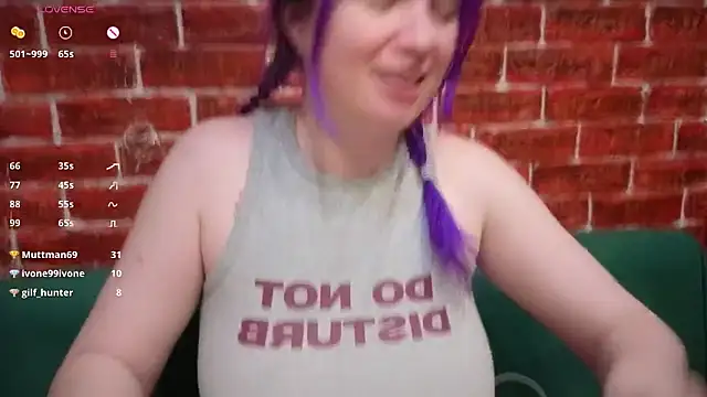 CitrusBlissss online show from 02-19-26, 03:41