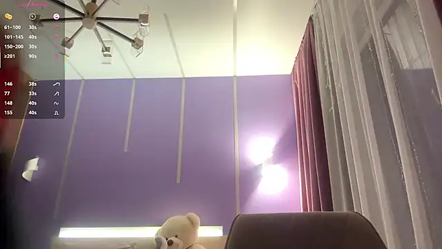 LinaMoonBlessed online show from 03-19-26, 02:21