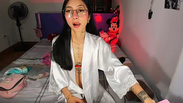 Anais lux online show from 06-11-26, 11:47