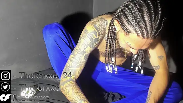 Theferxxo 12 online show from 04-01-26, 10:40