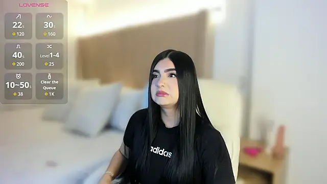 Sweety Nicole  online show from 06-21-26, 05:21