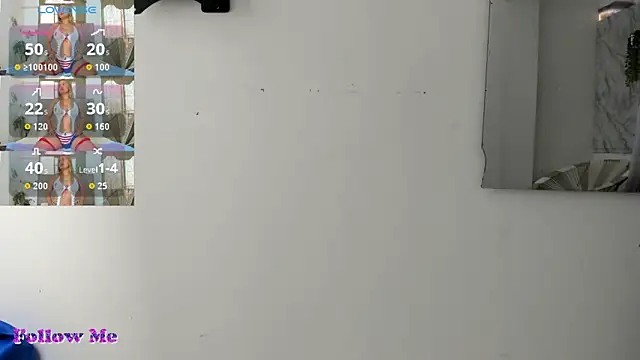 Lady miss    online show from 04-22-26, 12:18