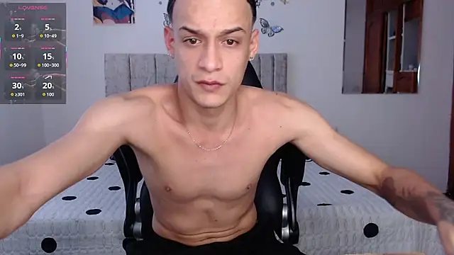 Snapshot of Ethanho0t chatting on 02-11-26, 06:24 Ethanho0t online show from 02-11-26, 06:24