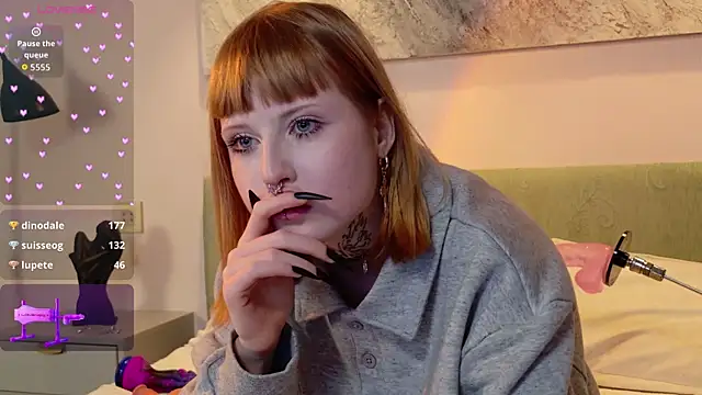 MilkMeSoftly online show from 04-23-26, 12:29