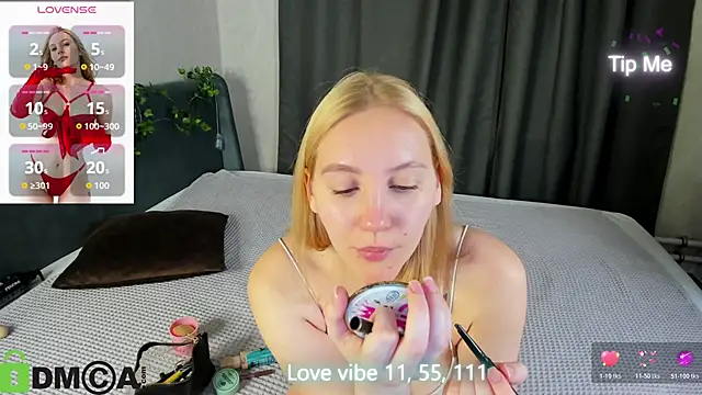 Anna Chelsea online show from 11-04-25, 12:43