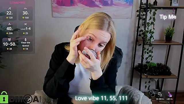 Anna Chelsea online show from 01-07-26, 01:08