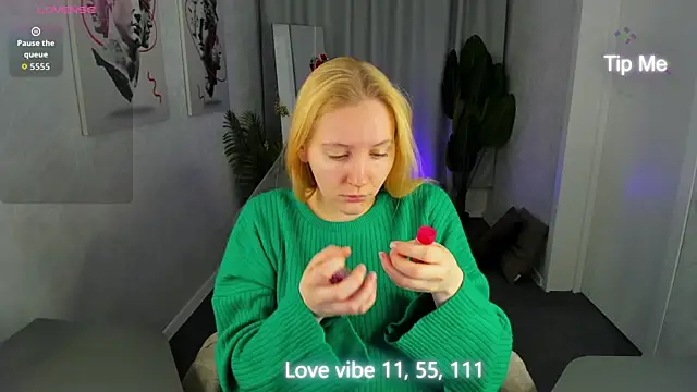 Anna Chelsea online show from 01-15-26, 12:59