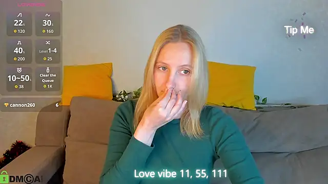 Anna Chelsea online show from 02-09-26, 12:58