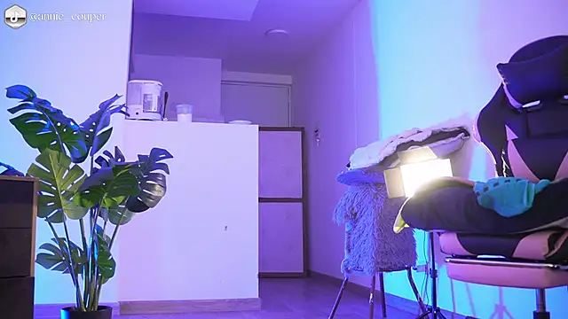 AnnieCouperr online show from 02-27-26, 08:20