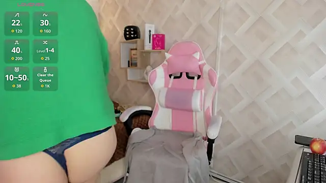 Clhoe Johnson online show from 02-18-26, 12:34