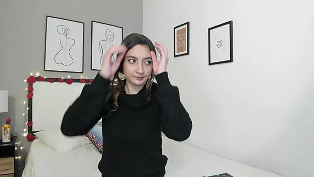 Alice Dickinssonn online show from 02-21-26, 09:16