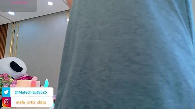 Snapshot of Sweet_Mafe chatting on 03-19-26, 02:21 Sweet Mafe online show from 03-19-26, 02:21