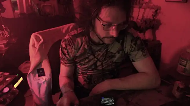 MasterDaddyCool online show from 03-16-26, 08:29