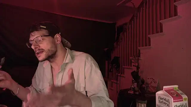 MasterDaddyCool online show from 04-19-26, 03:50