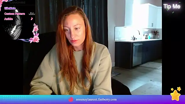 AnneNay online show from 03-12-26, 10:38