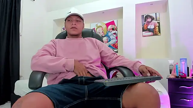 Ricky Owens1 online show from 12-03-25, 07:56