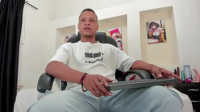 Ricky Owens1 online show from 12-17-25, 08:15