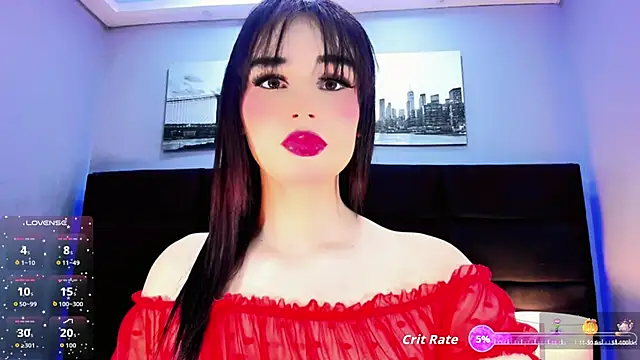 Snapshot of Valeria_Rouss chatting on 10-26-25, 01:17 Valeria Rouss online show from 10-26-25, 01:17