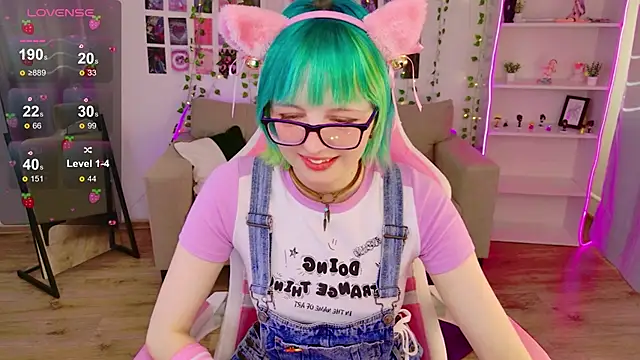 CoralineYoung online show from 03-13-26, 07:37